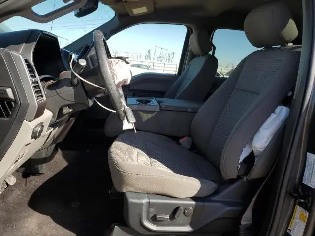 2020 FORD F150 SUPERCREW  