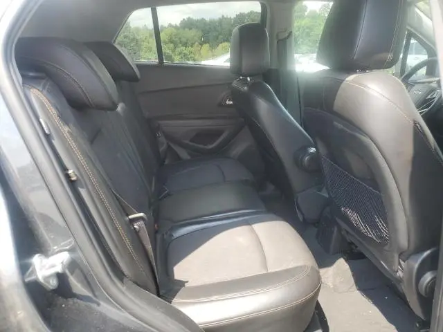 2017 CHEVROLET TRAX 1LT  