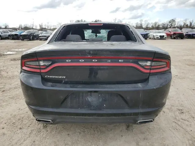 2015 DODGE CHARGER SE  