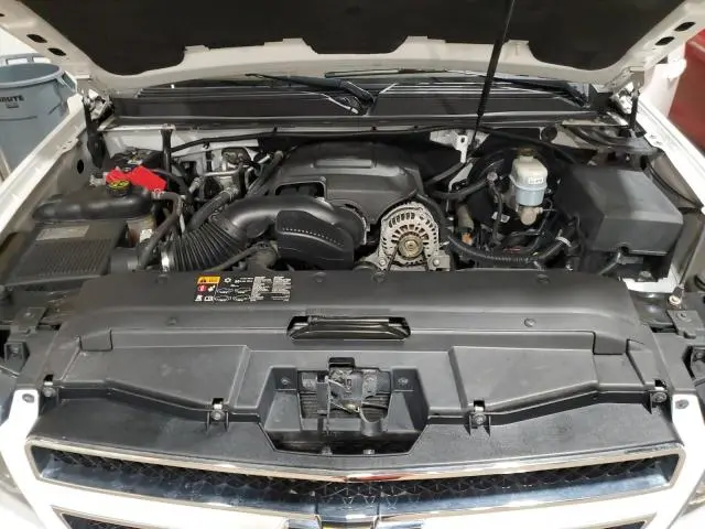 2013 CHEVROLET TAHOE C1500 LS  