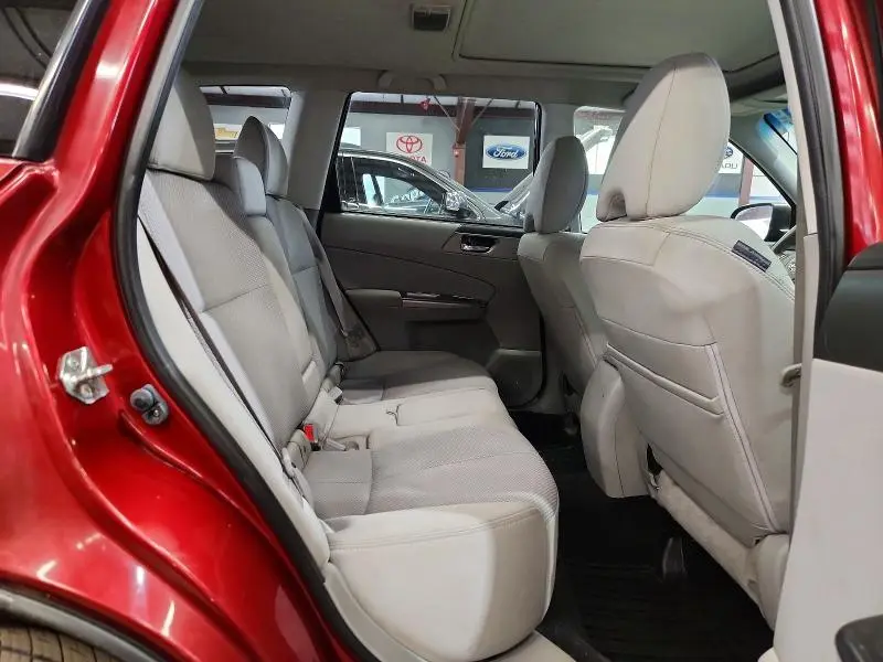2012 SUBARU FORESTER 2.5X PREMIUM  