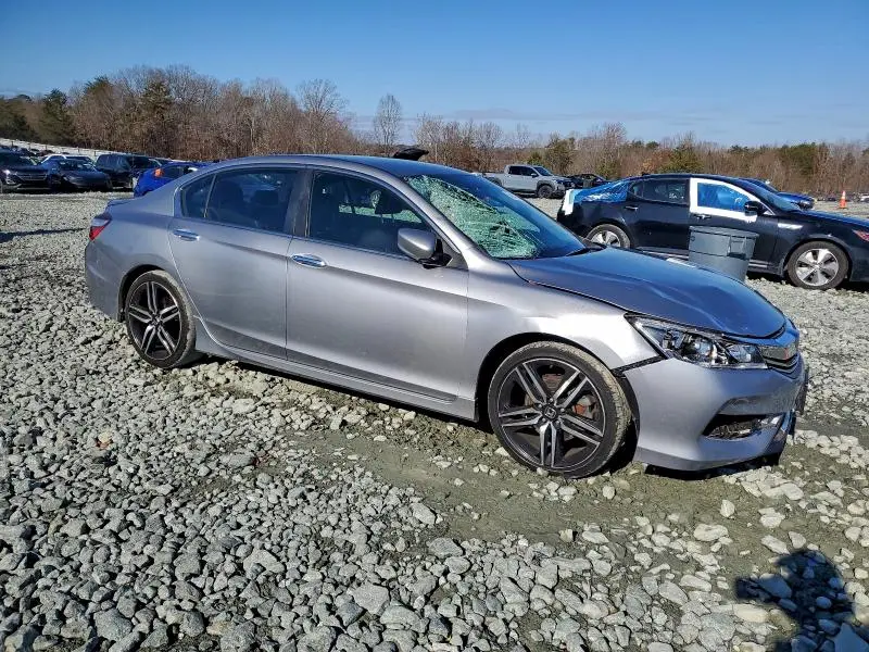 2017 HONDA ACCORD SPORT  