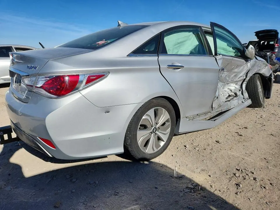2013 HYUNDAI SONATA HYBRID  