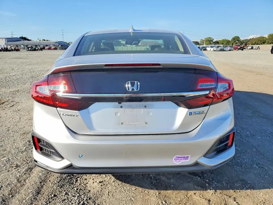2019 HONDA CLARITY   