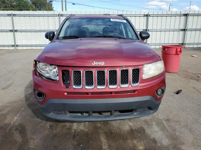 2012 JEEP COMPASS SPORT