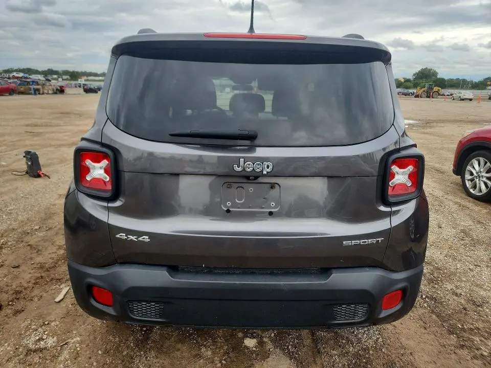 2017 JEEP RENEGADE SPORT  