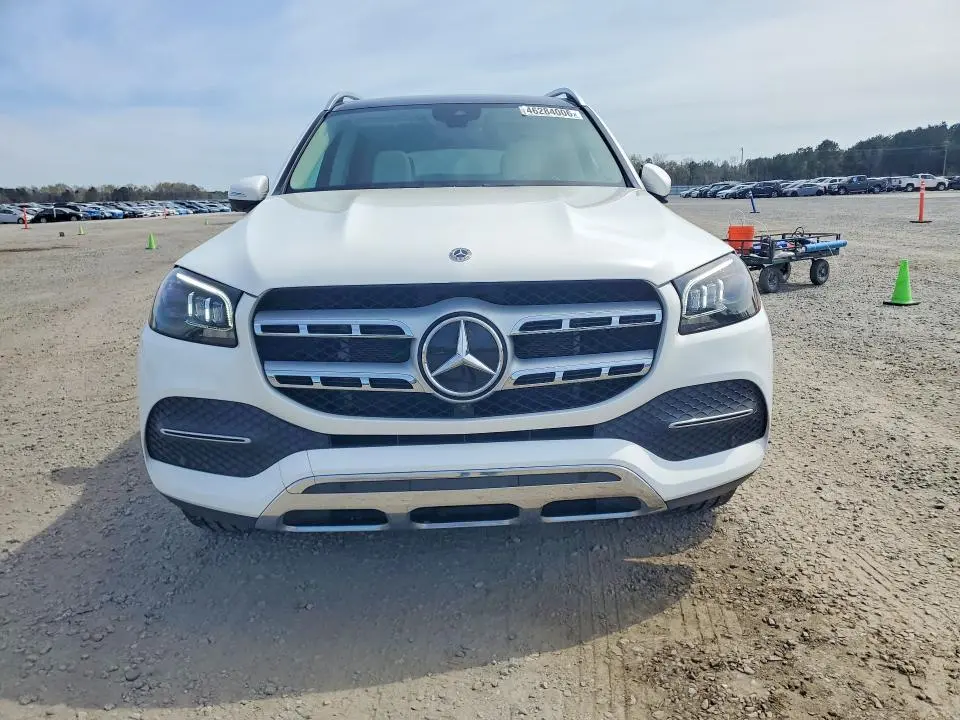 2021 MERCEDES-BENZ GLS 450 4MATIC  