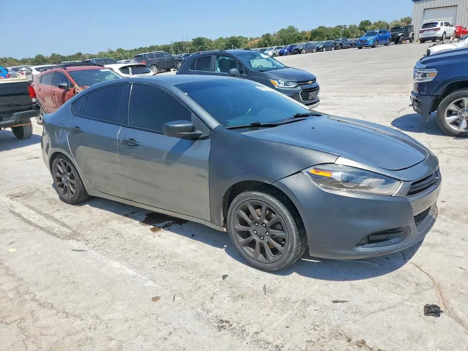 2013 DODGE DART LIMITED  