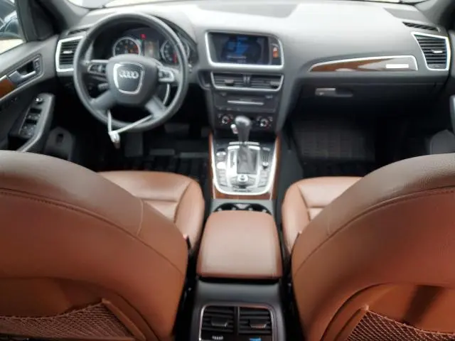 2012 AUDI Q5 PREMIUM PLUS  