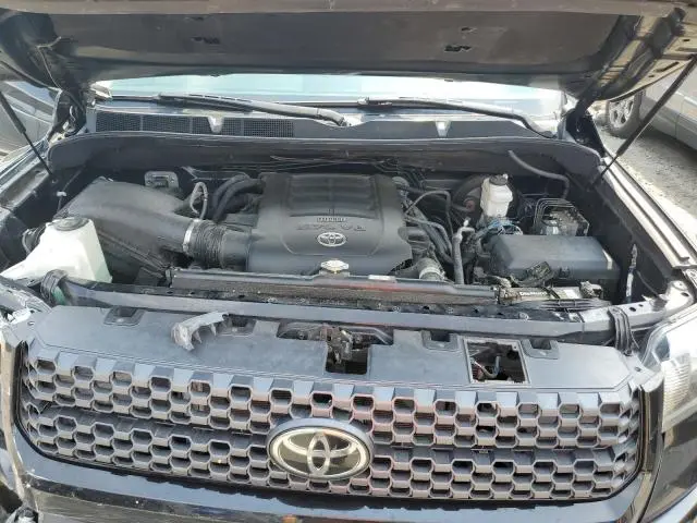 2020 TOYOTA TUNDRA CREWMAX SR5  