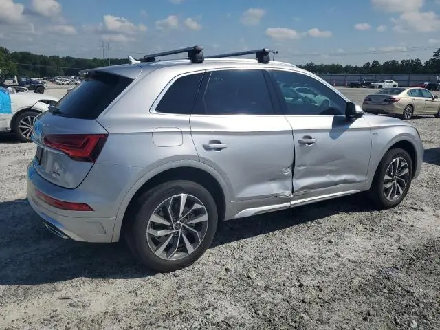 2022 AUDI Q5 PREMIUM PLUS 45  