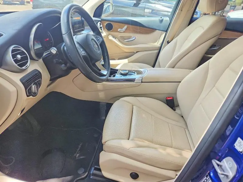 2018 MERCEDES-BENZ GLC 300  