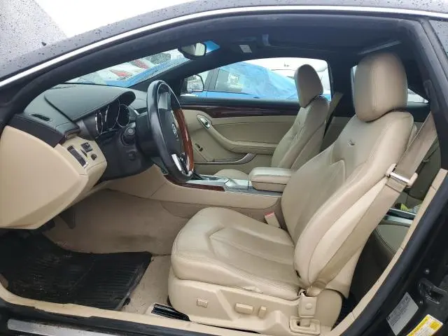 2013 CADILLAC CTS PREMIUM COLLECTION  