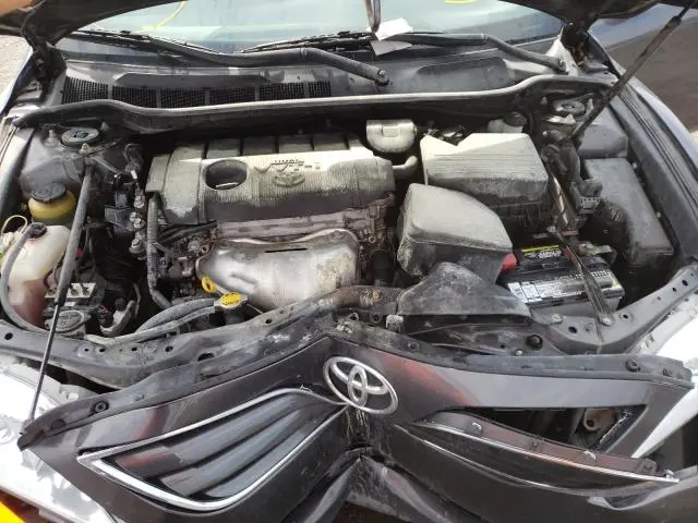 2011 TOYOTA CAMRY BASE