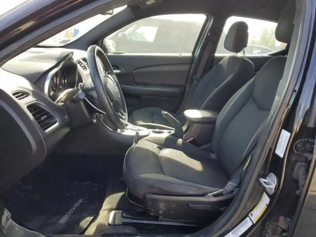 2013 DODGE AVENGER SE