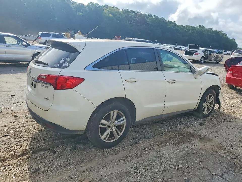 2014 ACURA RDX TECHNOLOGY  