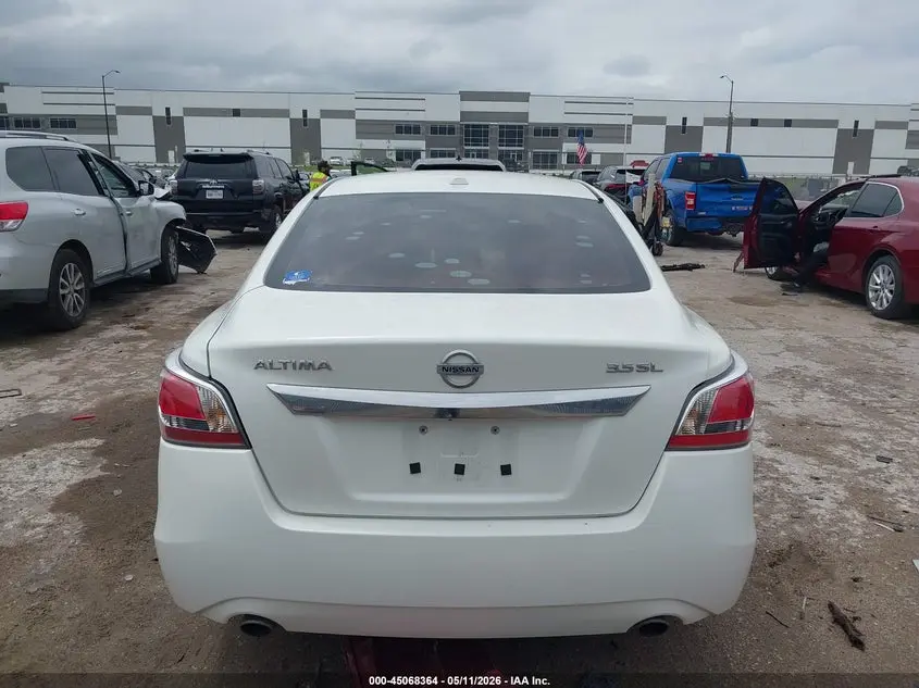 2014 NISSAN ALTIMA 3.5 SL