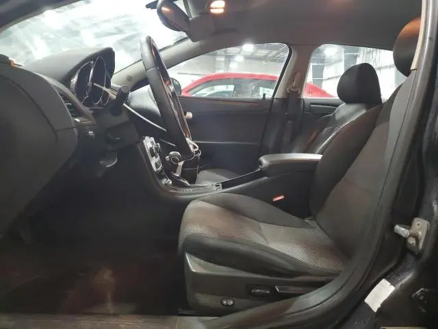 2012 CHEVROLET MALIBU 2LT  