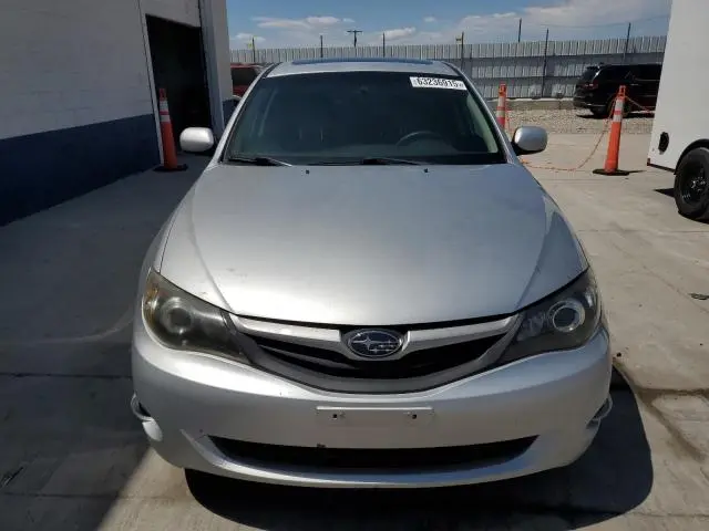 2011 SUBARU IMPREZA 2.5I PREMIUM  
