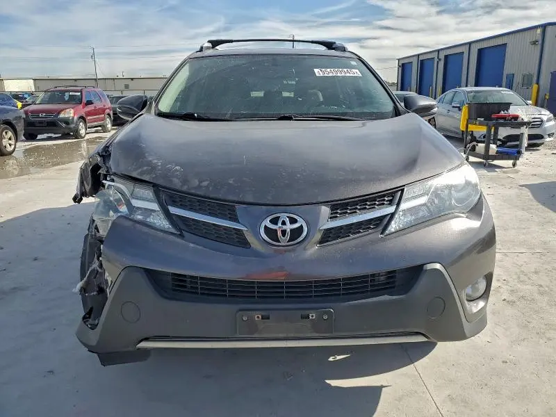 2013 TOYOTA RAV4 LIMITED  