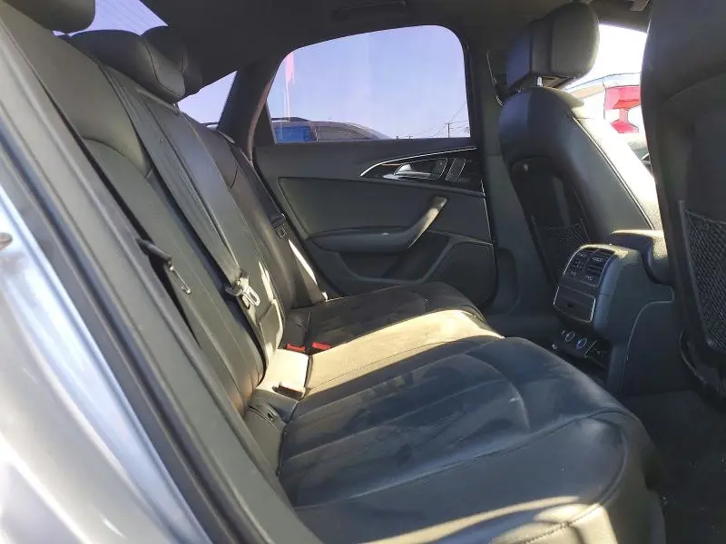 2018 AUDI A6 PREMIUM   