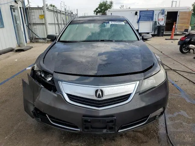 2012 ACURA TL   