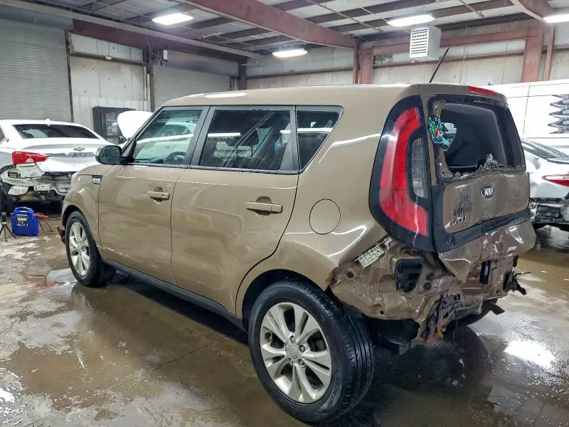 2014 KIA SOUL +  
