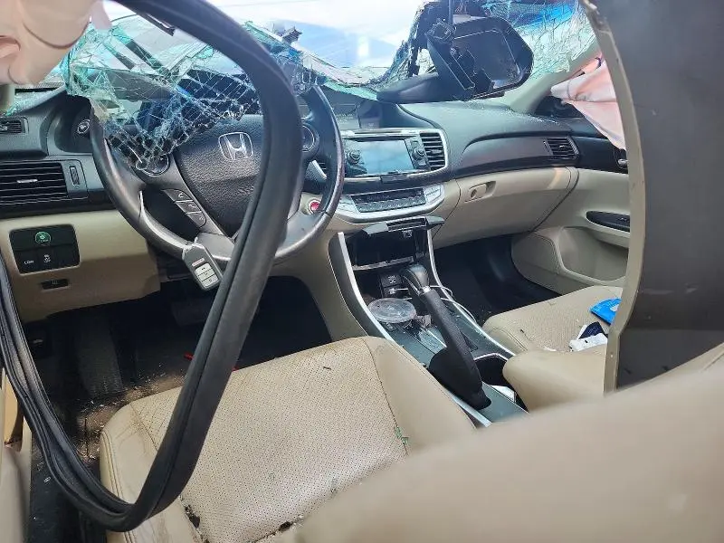 2013 HONDA ACCORD EXL  