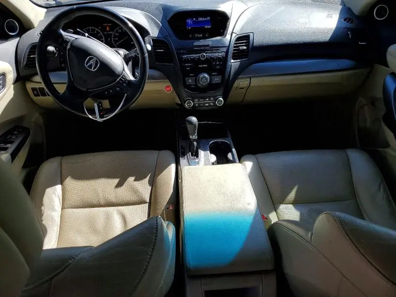 2015 ACURA RDX   