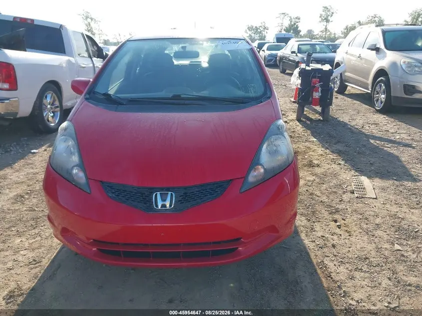 2013 HONDA FIT  