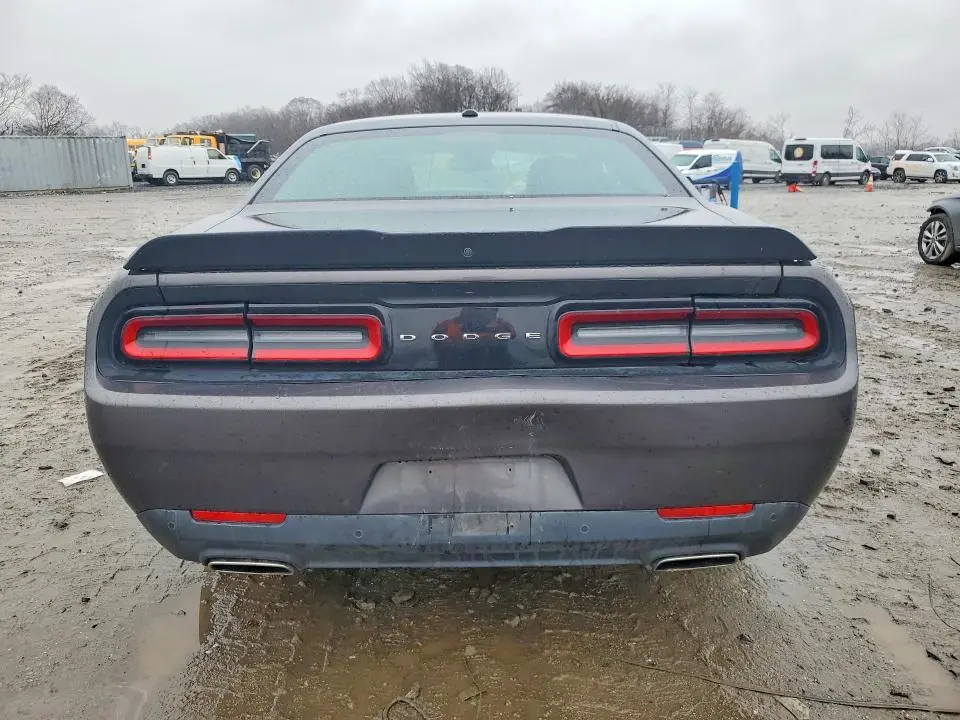 2023 DODGE CHALLENGER GT  