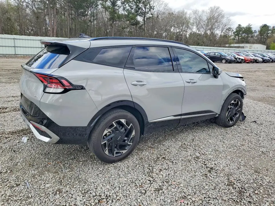 2023 KIA SPORTAGE SX-PRESTIGE  