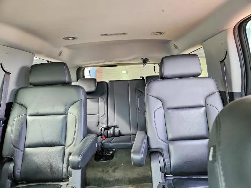 2015 CHEVROLET TAHOE K1500 LT  