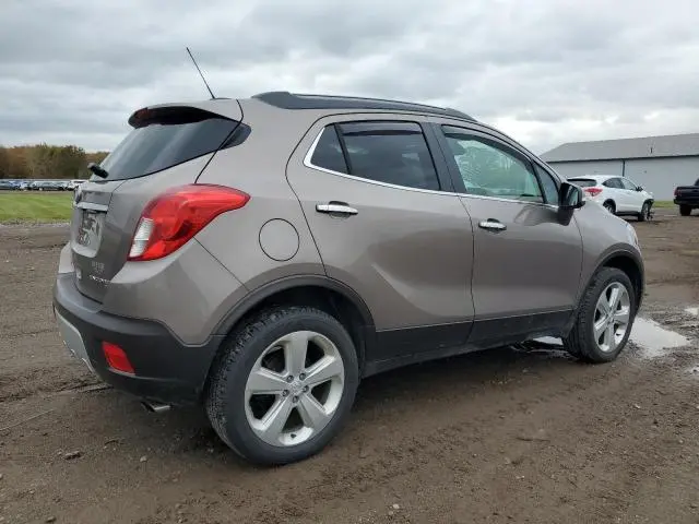 2015 BUICK ENCORE   
