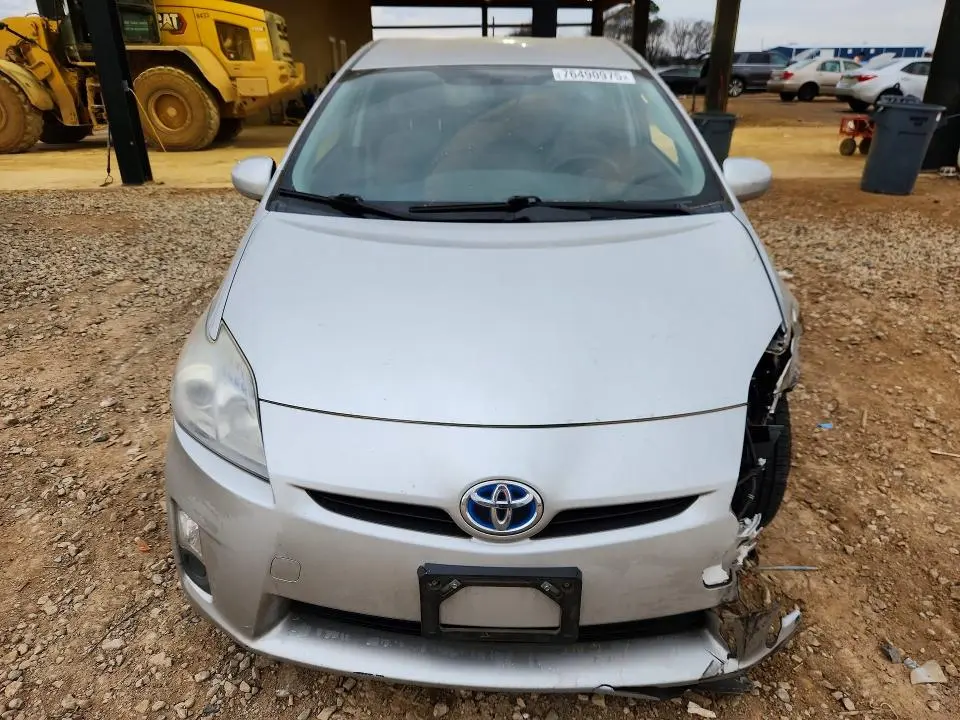 2011 TOYOTA PRIUS   