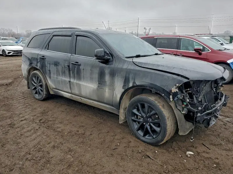 2017 DODGE DURANGO GT  