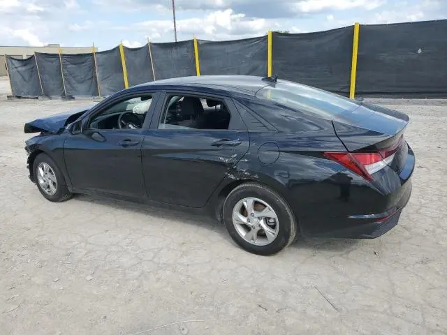 2021 HYUNDAI ELANTRA SE