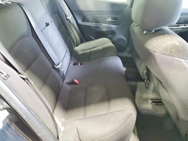 2012 CHEVROLET CRUZE LT  