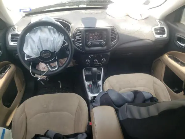 2017 JEEP COMPASS SPORT  