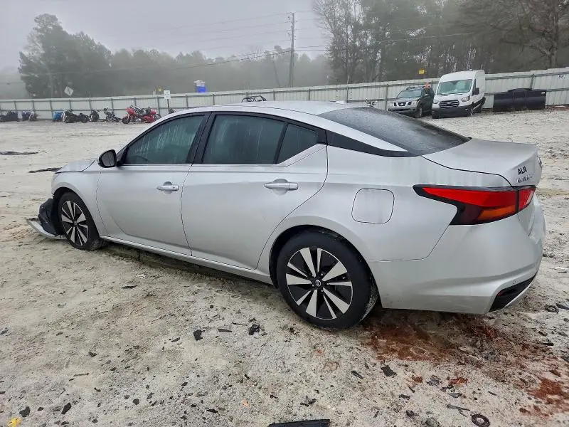 2019 NISSAN ALTIMA SL  