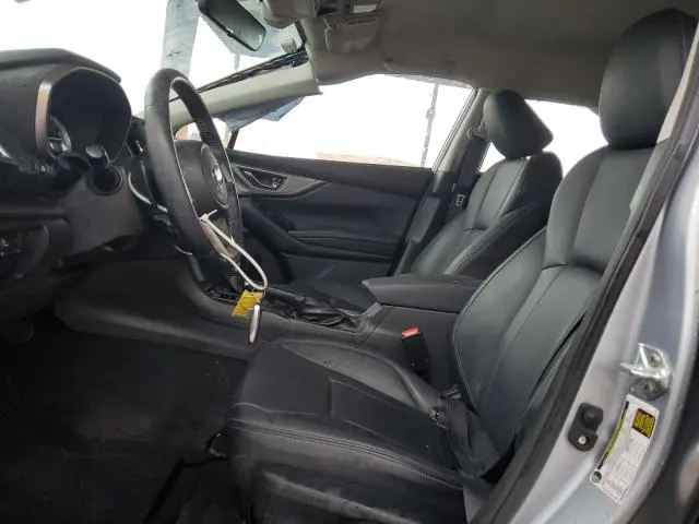 2022 SUBARU IMPREZA LIMITED  