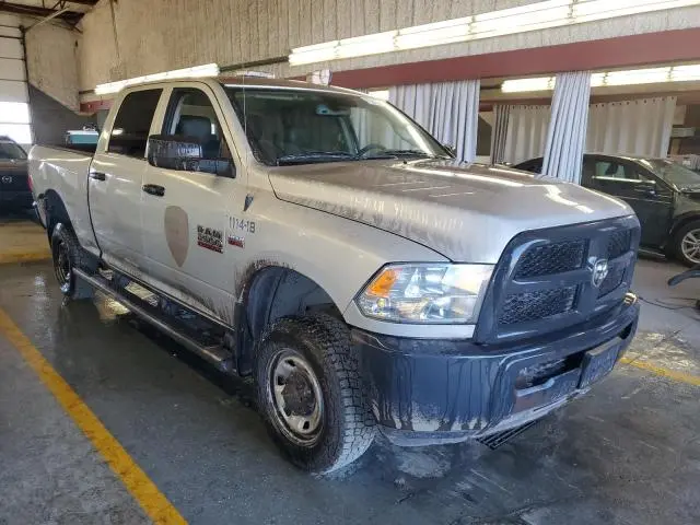 2018 RAM 2500 ST