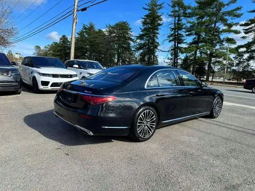 2022 MERCEDES-BENZ S 580 4MATIC  