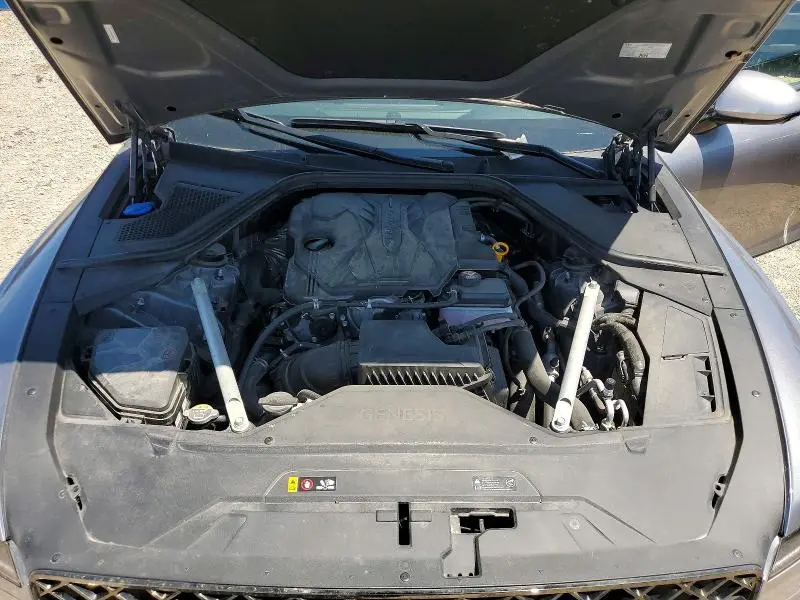 2024 GENESIS G80 SPORT PRESTIGE  