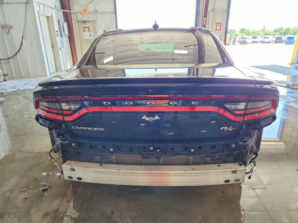 2018 DODGE CHARGER R  