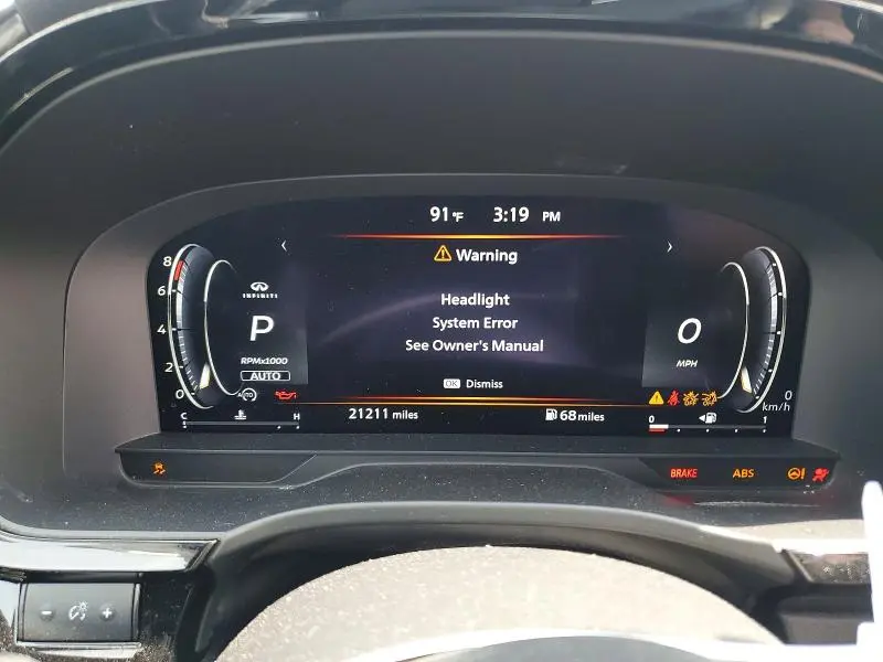 2024 INFINITI QX60 AUTOGRAPH  