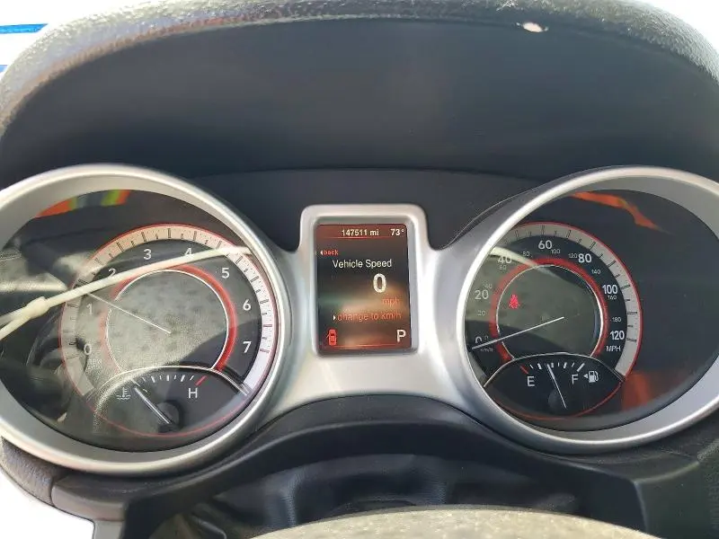 2015 DODGE JOURNEY SXT  