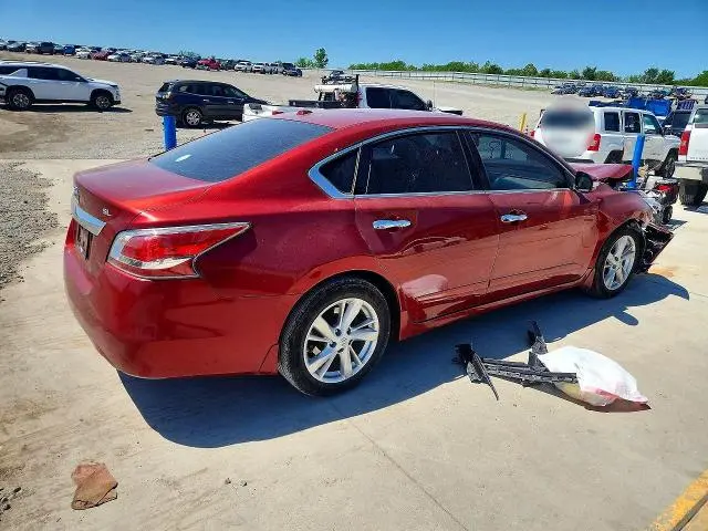 2015 NISSAN ALTIMA 2.5 SL  
