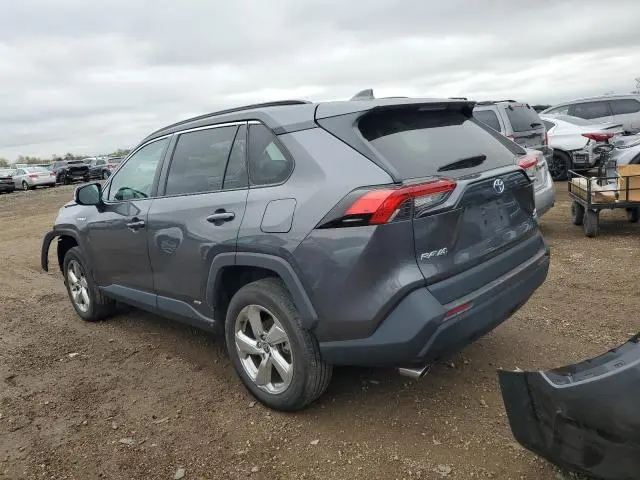 2021 TOYOTA RAV4 XLE PREMIUM  