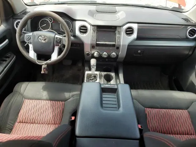 2015 TOYOTA TUNDRA CREWMAX SR5  